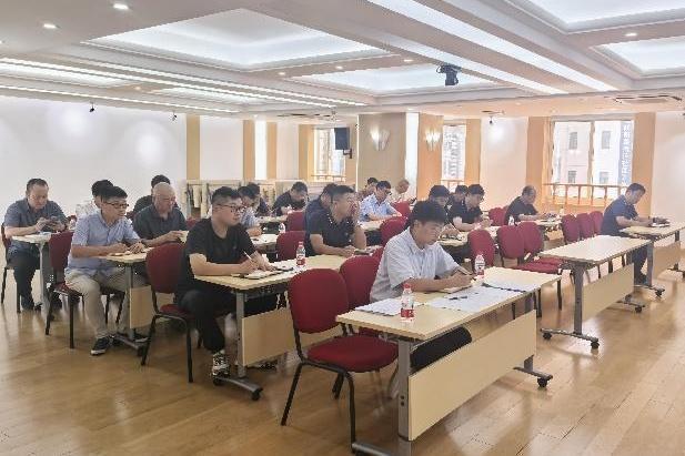 积极做好防汛防台工作（二）凯发k8入口本市房管系统(图11)