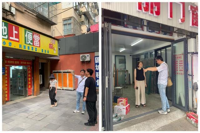 积极做好防汛防台工作（二）凯发k8入口本市房管系统(图19)