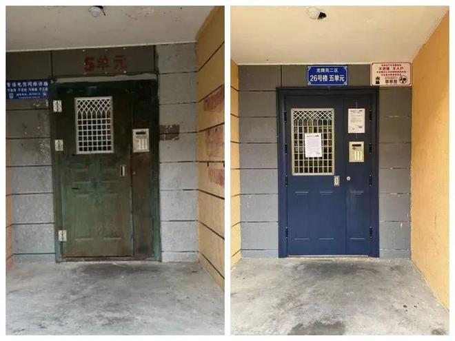 ”！昌平这个小区居民幸福感“原地升级”K8凯发天生赢家提升“硬件”打磨“细节(图7)