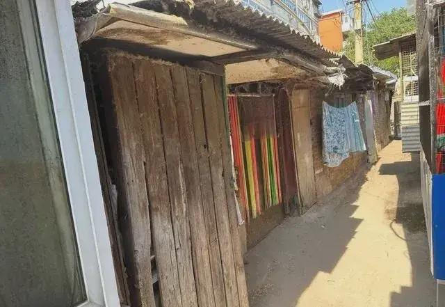 搭乱建居民想提升小区环境的愿望实现了k8凯发一触即发拆除700平方米私(图7)