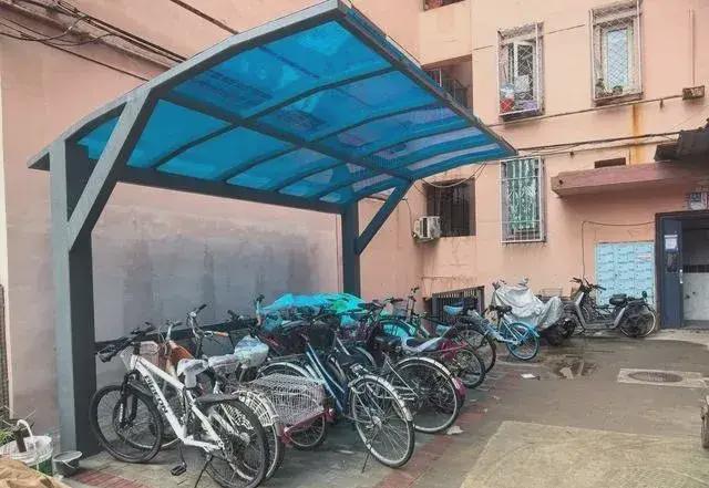 搭乱建居民想提升小区环境的愿望实现了k8凯发一触即发拆除700平方米私(图5)