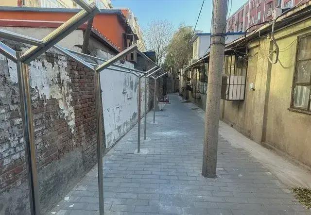 搭乱建居民想提升小区环境的愿望实现了k8凯发一触即发拆除700平方米私(图4)