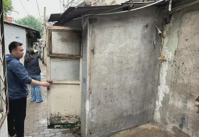 搭乱建居民想提升小区环境的愿望实现了k8凯发一触即发拆除700平方米私(图3)