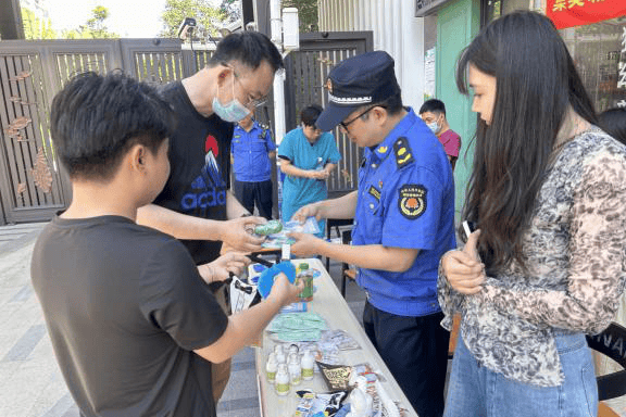 国文明城市工作暨城市综合管理检查情况分析凯发k8国际娱乐首选11月份全市创建全(图5)