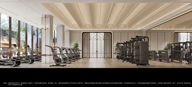 屿天宸雅颂发布：尽显高端质感聚焦@象屿天宸雅颂售楼处丨象(图6)