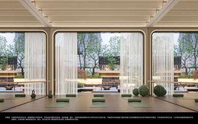 屿天宸雅颂发布：尽显高端质感聚焦@象屿天宸雅颂售楼处丨象(图10)