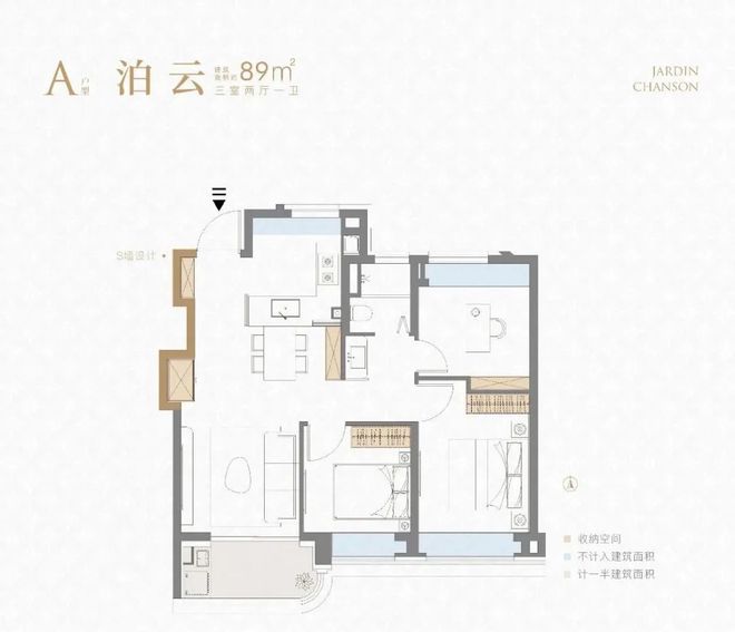 屿天宸雅颂发布：尽显高端质感聚焦@象屿天宸雅颂售楼处丨象(图45)