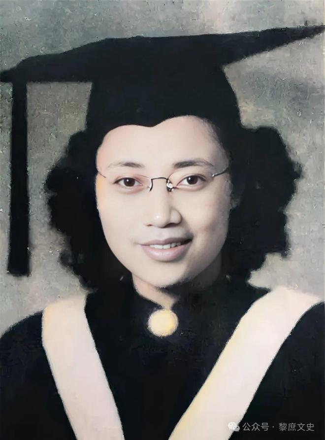 送回安葬八宝山公墓家人才知其身份女作家去台湾失联32年后骨灰被(图7)