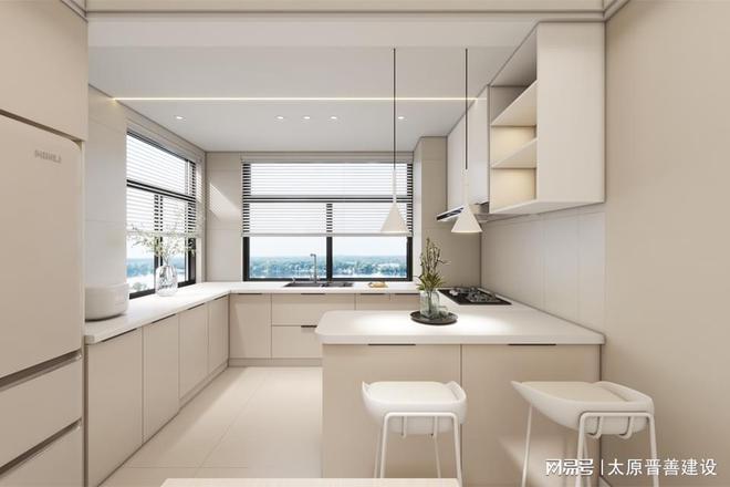 全屋整装打造高级感生活空间太原晋善建设工程有限公司(图3)