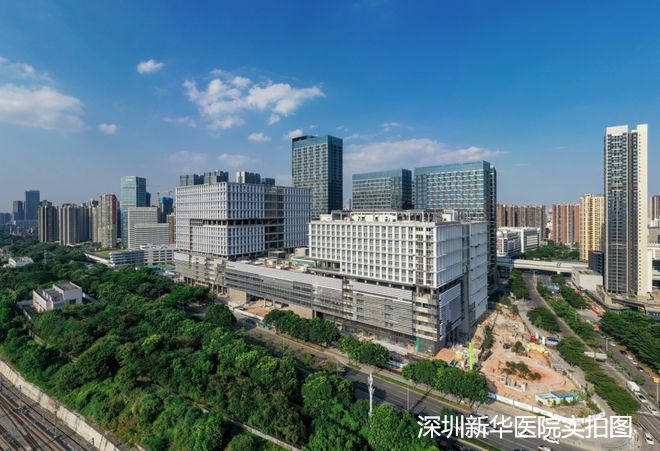 玺》售楼部电话营销中心发布！☎️深圳@龙华区豪宅《中洲迎(图23)